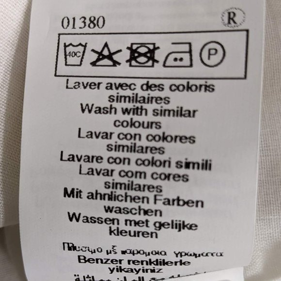 Cache Cache Metallic Gold Faux Wrap Side Pockets Mini Skirt - size 42 Eu(10-12)* - Picture 11 of 11